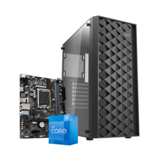 PC Intel i5 12400F 16GB RAM RTX 5050 8GB SSD 1TB
