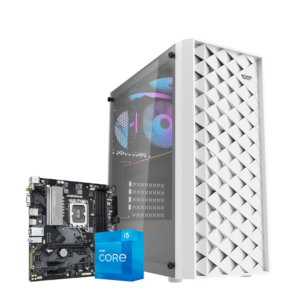 PC Intel i5 12400F 16GB RAM RTX 5060 8GB SSD 1TB
