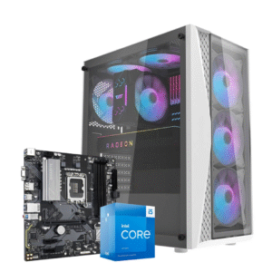 PC Intel i5 13400F 16GB RAM RTX 3060 12GB SSD 1TB