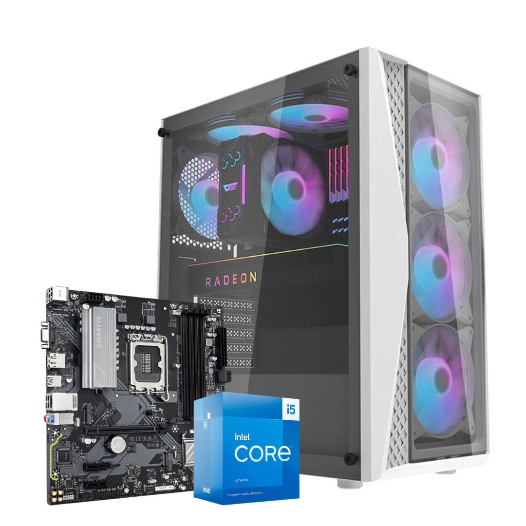 PC Intel i5 13400F 16GB RAM RTX 3060 12GB SSD 1TB