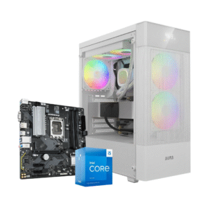 PC Intel i5 13400F 16GB RAM RX7600 8GB SSD 1TB
