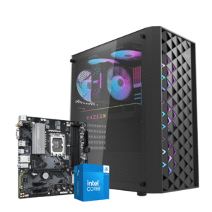 PC Intel i5 14400F 16GB RAM RTX 5050 8GB SSD 1TB
