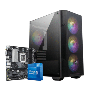 PC Intel i7 12700K 16GB RAM RTX 3060 12GB SSD 1TB