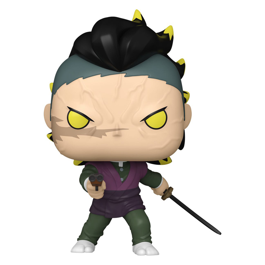 Funko Pop Animation Demon Slayer: Kimetsu No Yaiba - Genya Shinazugawa 1851