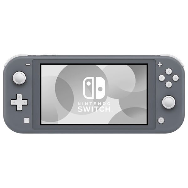 Consola Nintendo Switch Lite 32GB Gris (HDH-S-GAZAA)