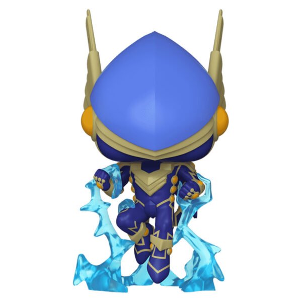 Funko Pop Animation Yu-gi-oh Exclusive - Elemental Hero: Sparkman 1873