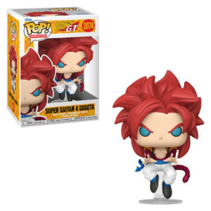 Funko Pop Animation Dragon Ball Gt - Super Saiyan 4 Gogeta 2074
