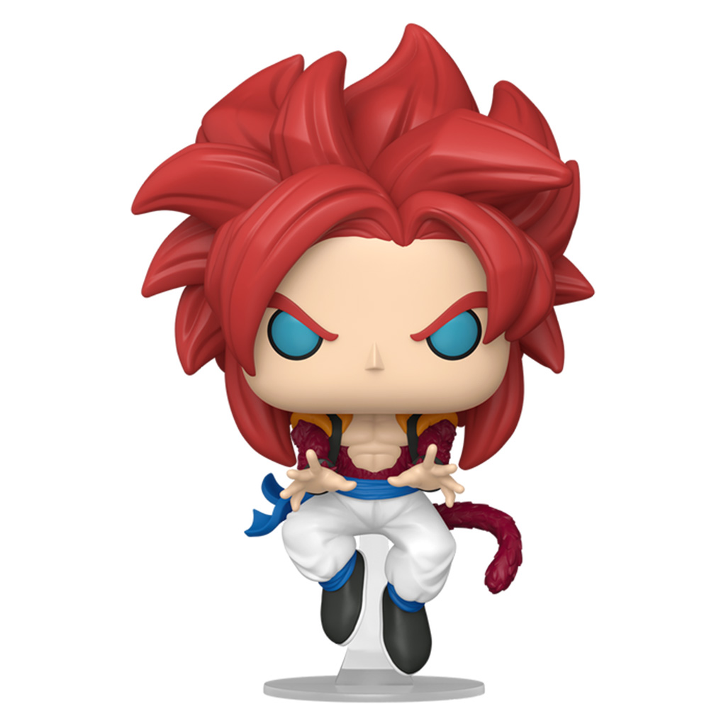 Funko Pop Animation Dragon Ball Gt - Super Saiyan 4 Gogeta 2074