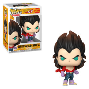Funko Pop Animation Dragon Ball Gt - Super Saiyan 4 Vegeta 2073