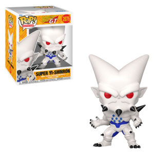 Funko Pop Animation Dragon Ball Gt - Super Yi-shinron 2076