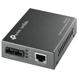 Conversor de Multimedia Tp-Link MC200CM 4.0Gigabit