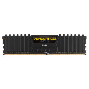 Memoria RAM Corsair Vengeance LPX DDR4 16GB (2x8GB) 2133MHz Negro (CMK16GX4M2A2133C13)