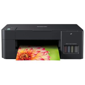 Impresora Multifuncional Brother DCP-T220 220V Negro