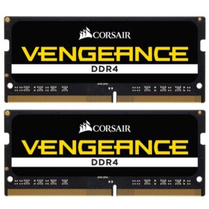 Memoria RAM Notebook Corsair Vengeance DDR4 16GB (2X8GB) 3200MHZ (CMSX16GX4M2A3200C22)