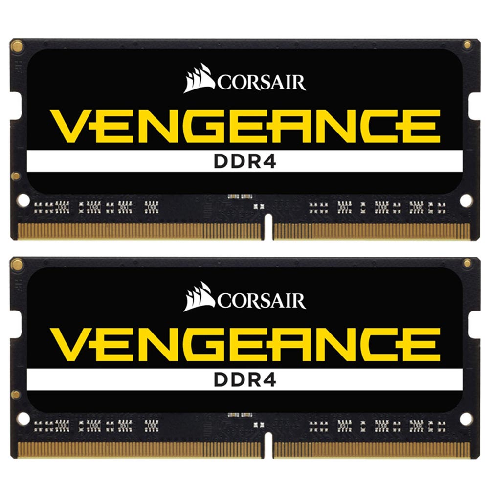 Memoria RAM Notebook Corsair Vengeance DDR4 16GB (2X8GB) 3200MHZ (CMSX16GX4M2A3200C22)