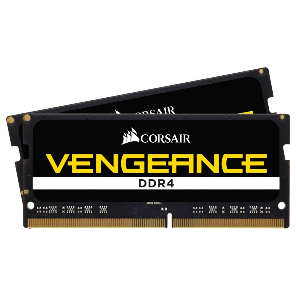 Memoria RAM Notebook Corsair Vengeance DDR4 16GB (2X8GB) 3200MHZ (CMSX16GX4M2A3200C22)