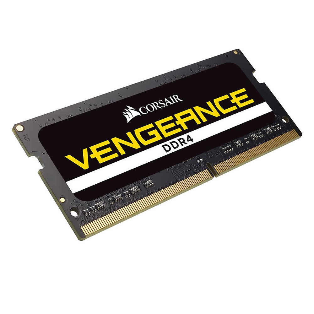 Memoria RAM Notebook Corsair Vengeance DDR4 16GB (2X8GB) 3200MHZ (CMSX16GX4M2A3200C22)
