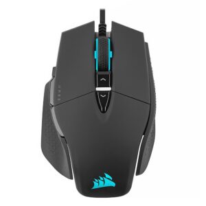 Mouse Gamer Corsair M65 Ultra USB RGB Negro (CH-9309411-NA2)
