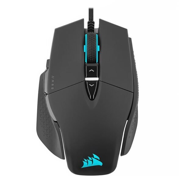 Mouse Gamer Corsair M65 ULTRA USB / RGB - Negro (CH-9309411-NA2)