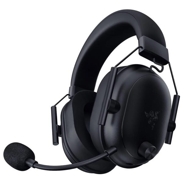 Auricular Gamer Razer Blackshark V2 Hyperspeed  Wireless - Negro (RZ04-04960100-R3U1)