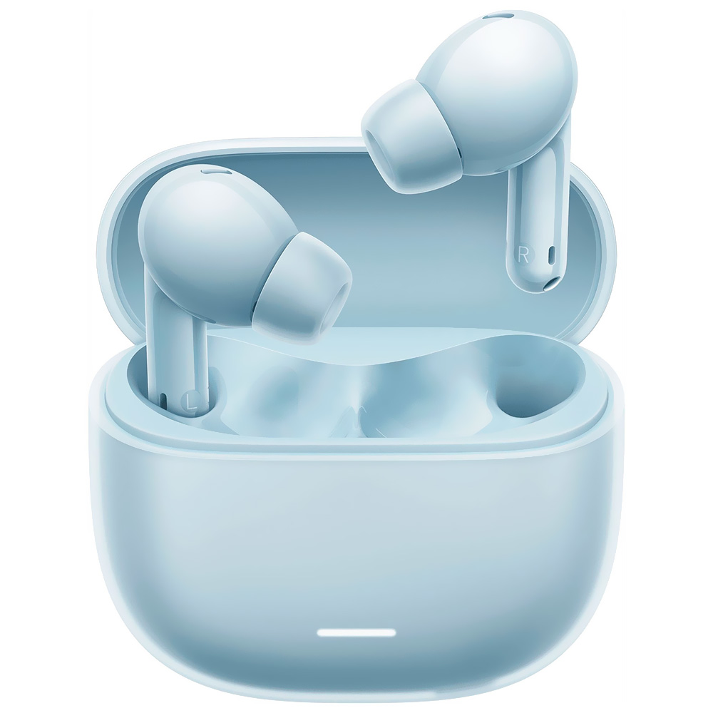 Auricular Xiaomi Redmi Buds 6 Lite Bluetooth - Azul (BHR8660GL)