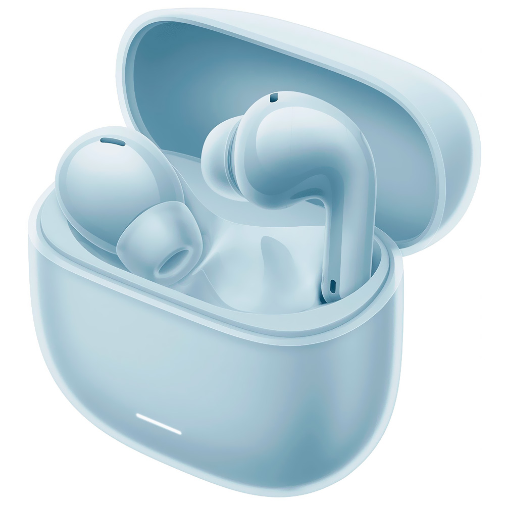 Auricular Xiaomi Redmi Buds 6 Lite Bluetooth - Azul (BHR8660GL)