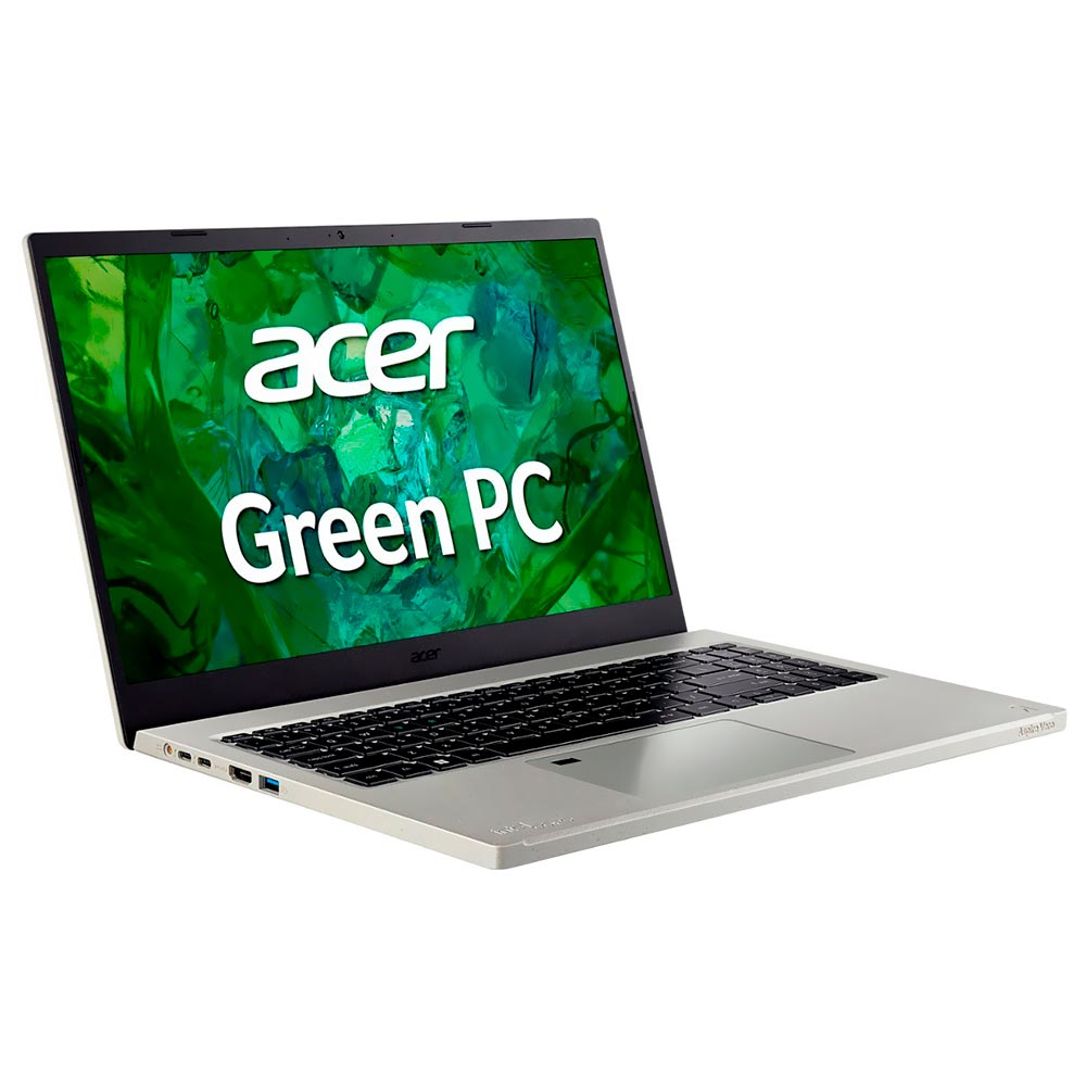 Notebook Acer Aspire Vero 16 AV16-51P-7063 Intel Core Ultra 7 155U Pantalla WQXGA 16" 16GB de RAM 512GB SSD