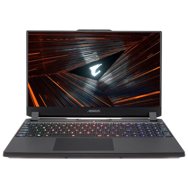 Notebook Gamer Gigabyte AORUS 15 XE4-73BR514SH Intel Core i7 12700H Pantalla Full HD 15.6" 16G de RAM 1TB SSD GeForce RTX3070TI 8GB