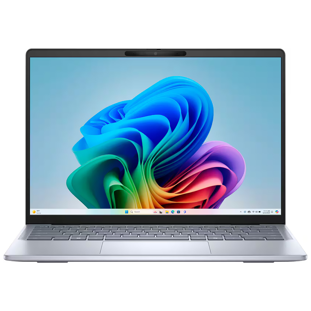 Notebook Dell Inspiron 14 I7441-SX10838BLU-PUS Snapdragon X Plus Pantalla Touch QHD+ 14" 16GB de RAM 512GB SSD