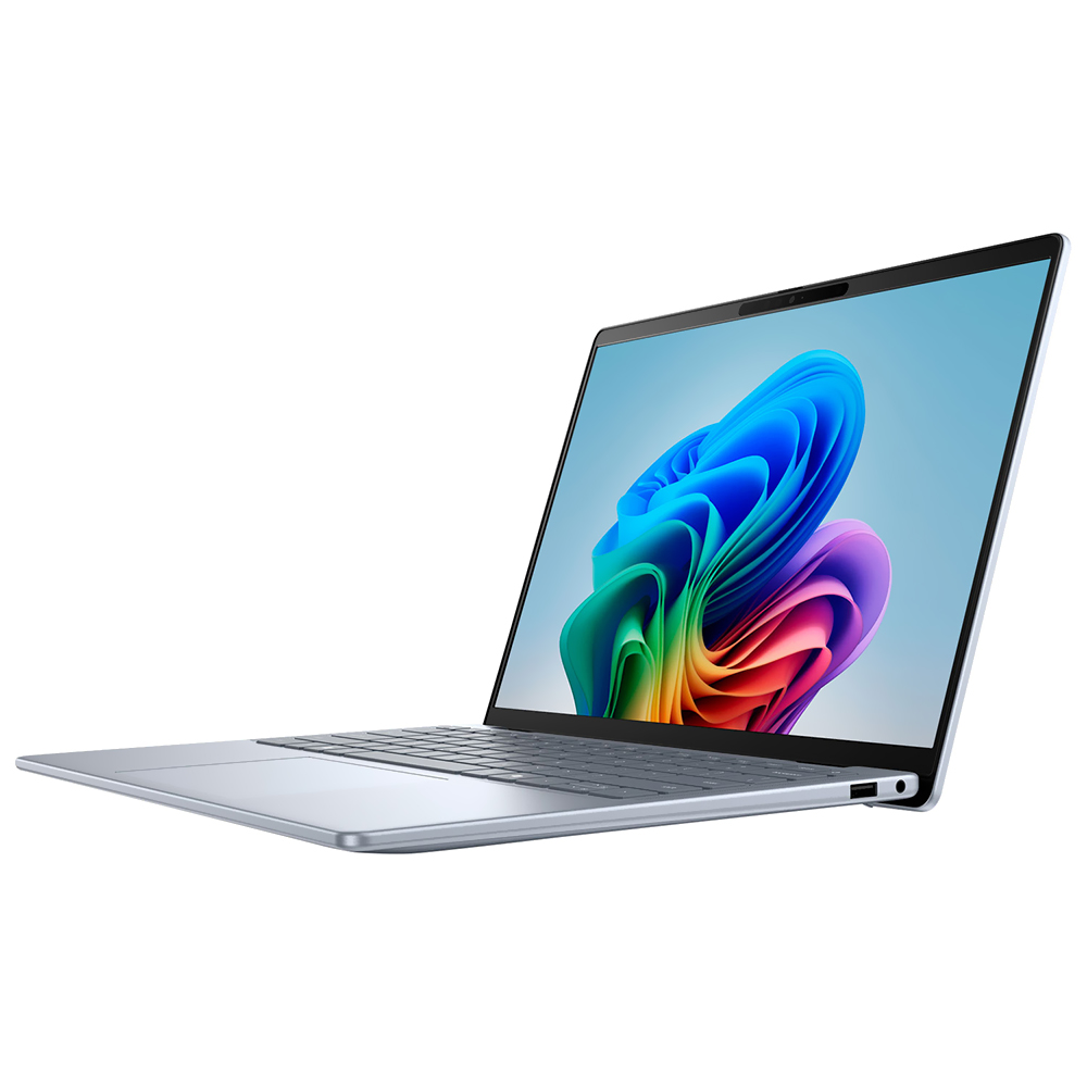 Notebook Dell Inspiron 14 I7441-SX10838BLU-PUS Snapdragon X Plus Pantalla Touch QHD+ 14" 16GB de RAM 512GB SSD