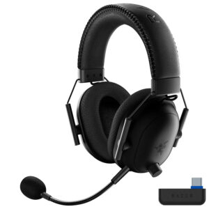 Auricular Gamer Razer Blackshark V2 Pro Esports PS5 Wireless - Negro (RZ04-04530500-R3UA)