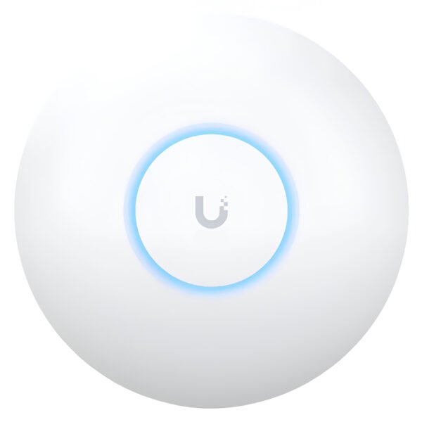 Punto de Acceso Ubnt U7-PRO-MAX Unifi Ap Ac WI-FI 7 2.5GBE POE+ 500 Clientes