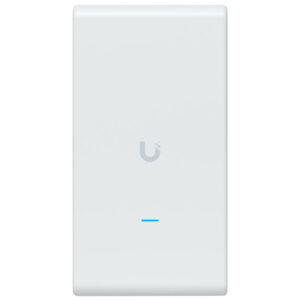 Punto de Accesp Ubnt Unifi U6-MESH-PRO BR AP AC Dual Band 2.4GHz 5GHz Wi-Fi 6 250+ Clientes