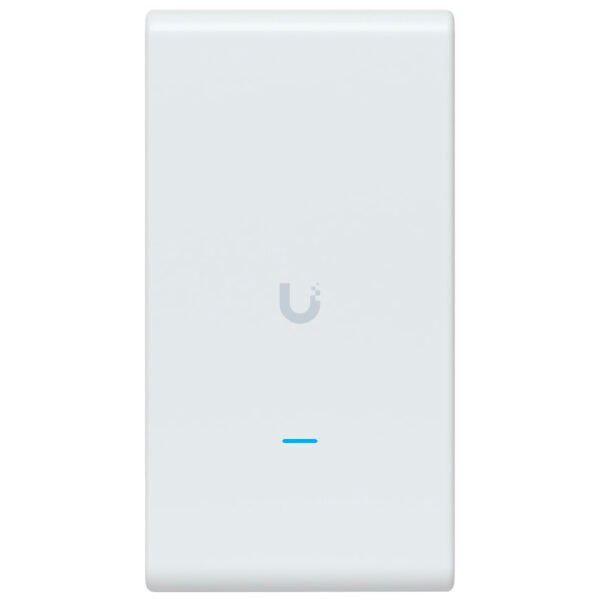 Punto de Accesp Ubnt Unifi U6-MESH-PRO Br Ap Ac Doble Banda 2.4GHZ 5GHZ WI-FI 6 250+ Clientes