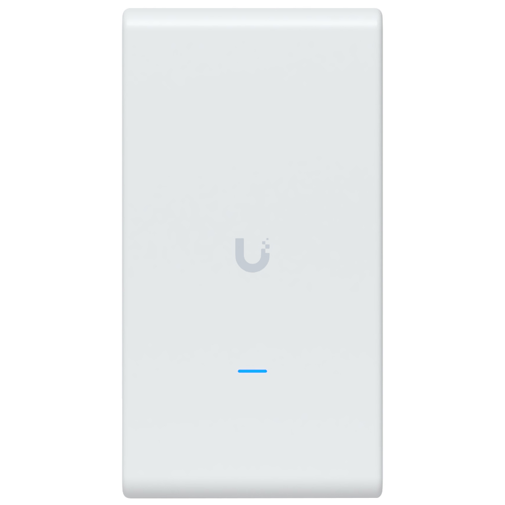 Punto de Accesp Ubnt Unifi U6-MESH-PRO BR AP AC Dual Band 2.4GHz 5GHz Wi-Fi 6 250+ Clientes