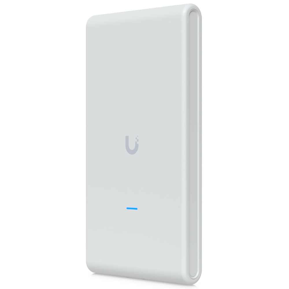 Punto de Accesp Ubnt Unifi U6-MESH-PRO BR AP AC Dual Band 2.4GHz 5GHz Wi-Fi 6 250+ Clientes