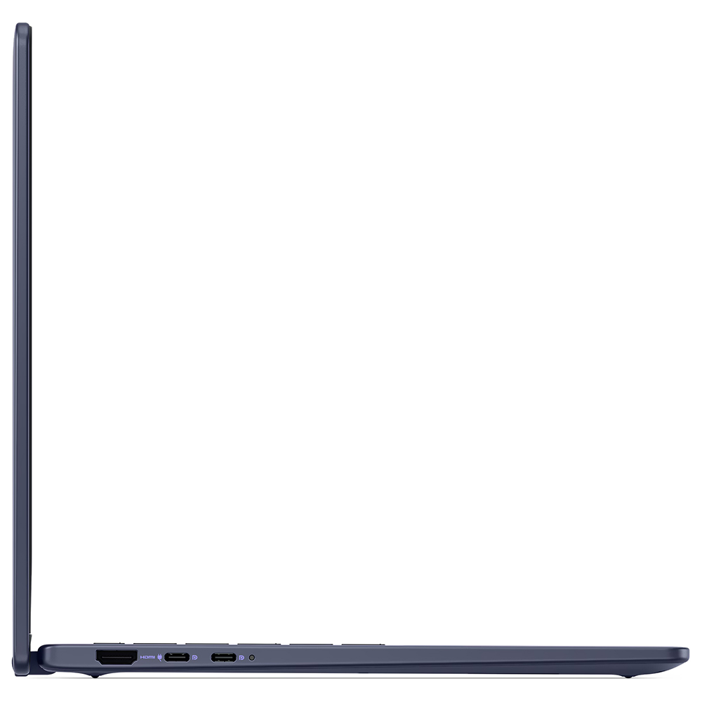 Notebook Dell 16 Plus LDB06250-9182BLU-PUS Intel Core Ultra 9 288V Pantalla Touch 2.5K 16" 32GB de RAM 1TB SSD Win11Home