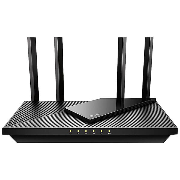 Router TP-LINK Archer AX55 Pro AX3000 Doble Banda 2.4GHZ 5GHZ WI-FI 6