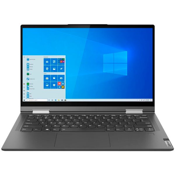 Notebook Lenovo Flex 5G 14Q8CX05 Snapdragon SC8180XP Pantalla Touch Full HD 14.0" 8GB de RAM 256GB SSD nanoSIM Win10Pro(82AK0002US)