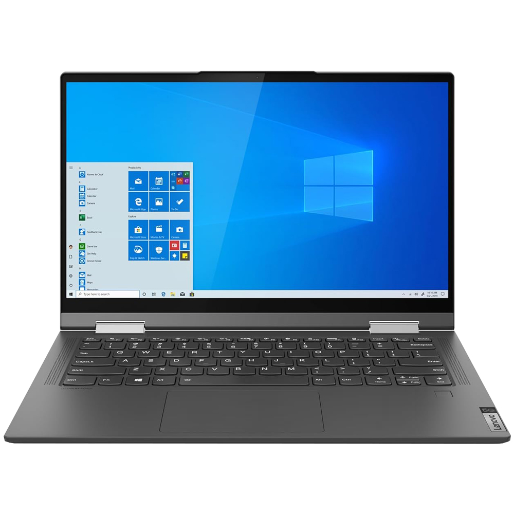Notebook Lenovo Flex 5G 14Q8CX05 Snapdragon SC8180XP Pantalla Touch Full HD 14.0" 8GB de RAM 256GB SSD Win11Home(82AK0002US)