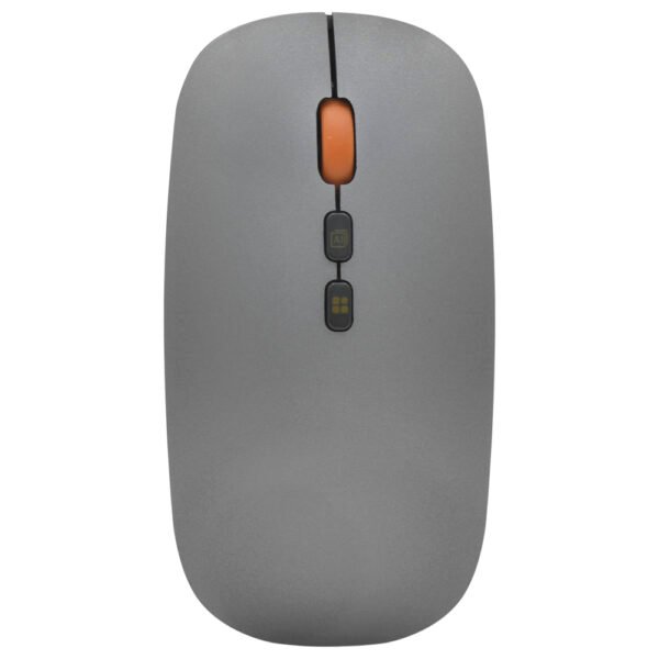 Mouse Satellite A-300AI Wireless - Gris / Negro