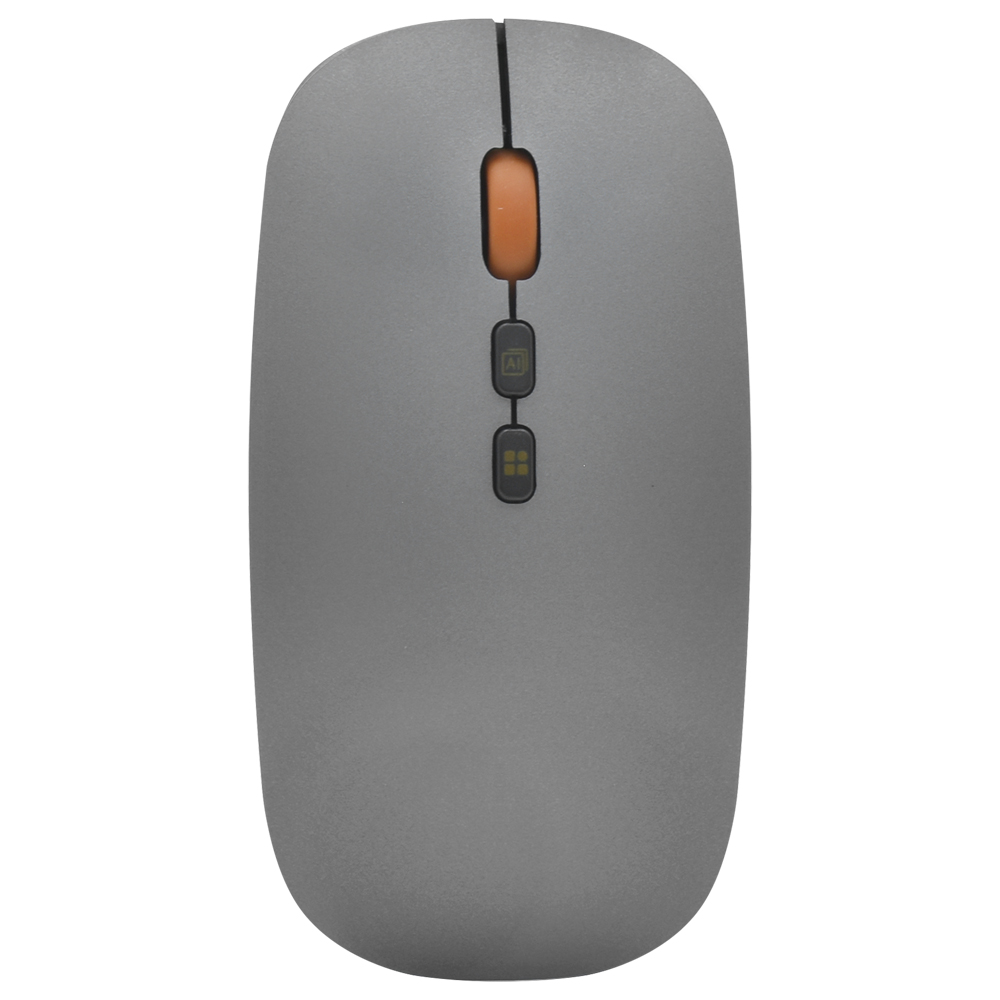 Mouse Satellite A-300AI Wireless Gris Negro