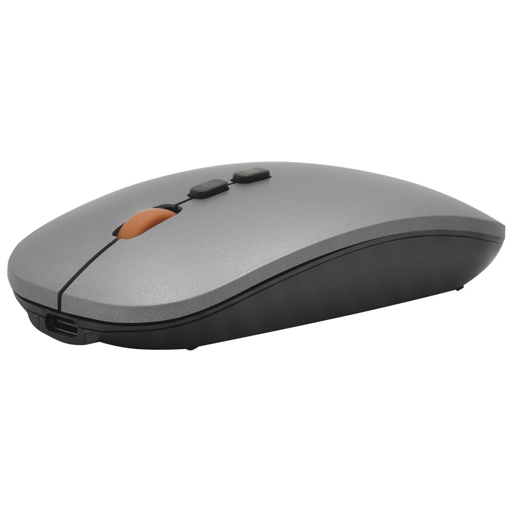 Mouse Satellite A-300AI Wireless Gris Negro