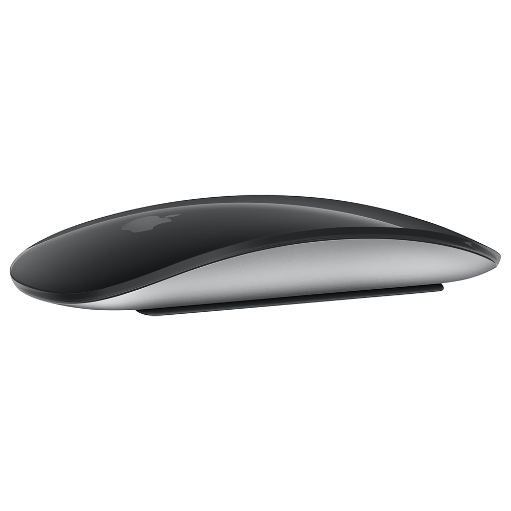 Mouse Apple Magic Wireless Bluetooth Negro (MXK63Z A)