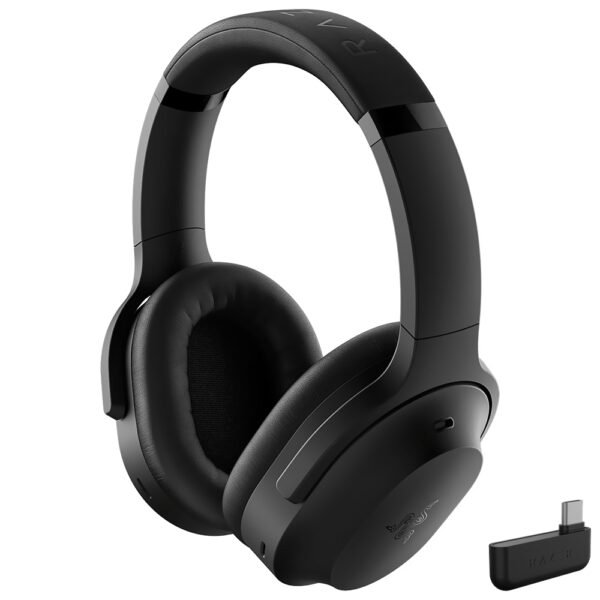 Auricular Con Micrófono Gamer Razer Barracuda Pro Inalámbrico Negro (RZ04-03780100-R3U1)