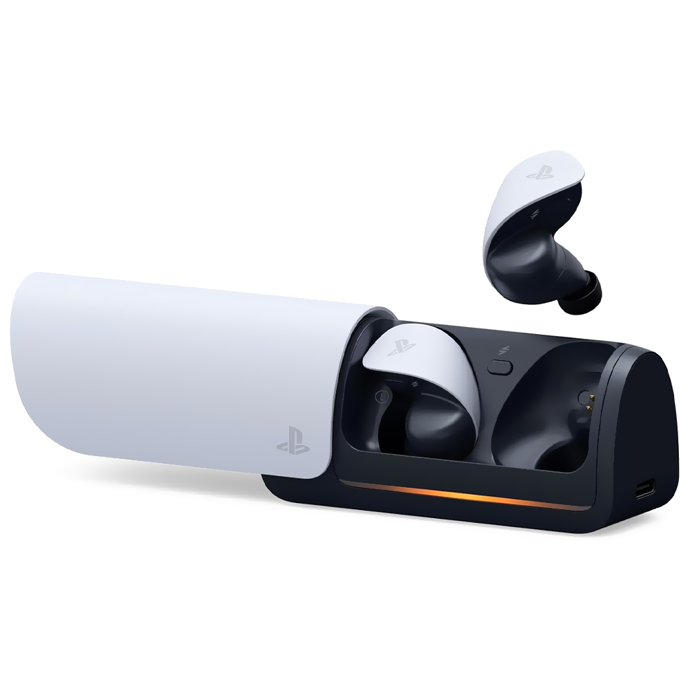 Auricular Gamer Sony Pulse Explore Wireless - Blanco (CFI-ZWE1)