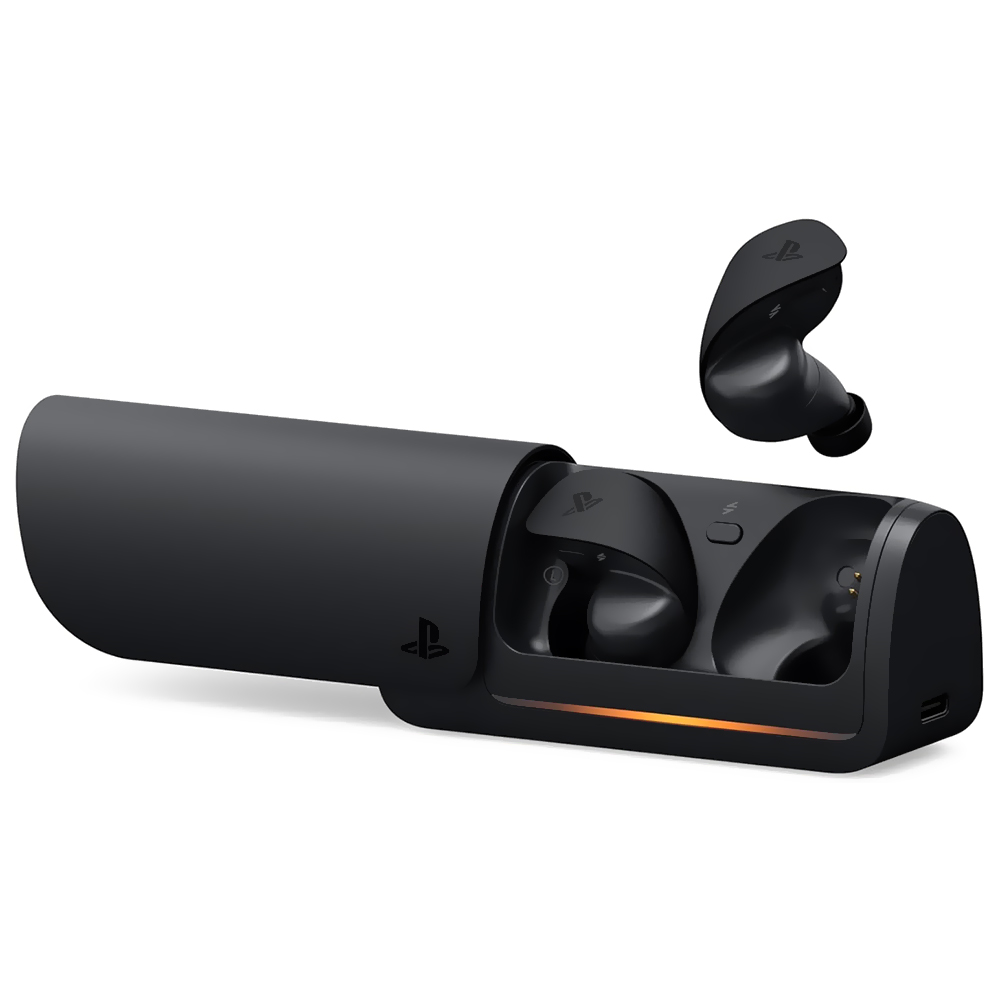 Auricular Gamer Sony Pulse Explore Wireless - Negro (CFI-ZWE1)