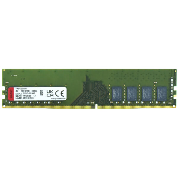 Memoria RAM KINGSTON DDR4 8GB 3200MHZ KVR32N22S8/8WP