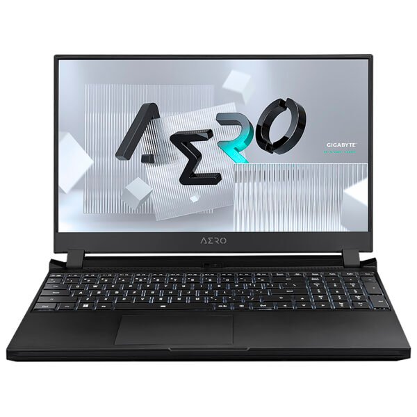 Notebook Gamer Gigabyte AERO 5 KE4-72BR614SH Intel Core i7 12700H Pantalla UHD 15.6" 16GB de RAM 1TB SSD Win11Home GeForce RTX3060 6GB