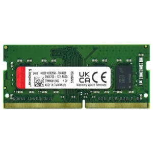Memoria RAM Notebook Kingston DDR4 8GB 3200MHz KVR32S22S8/8
